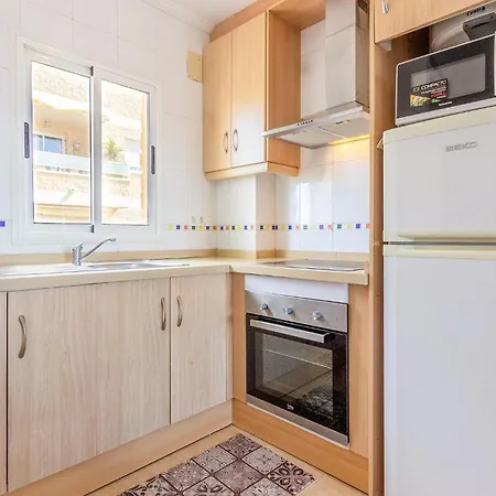 Apartment Cozy In Torrevieja