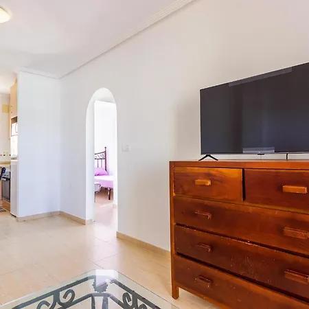 Cozy In Apartment Torrevieja